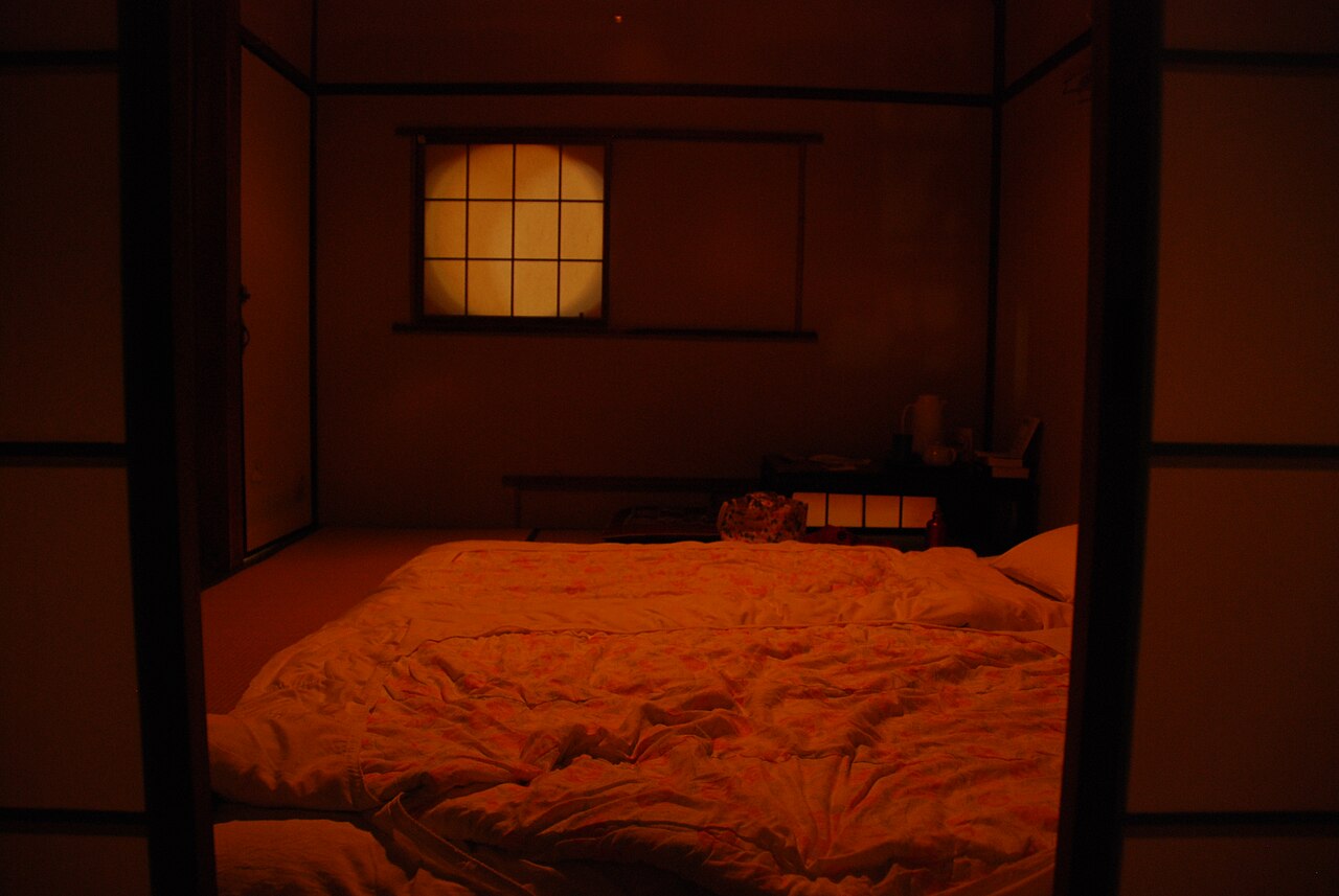 Ryokan lodging
