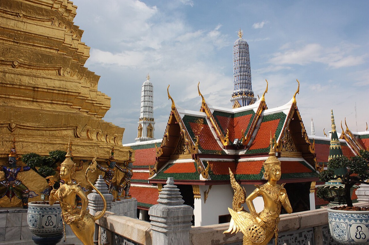 Buddhism in daily life