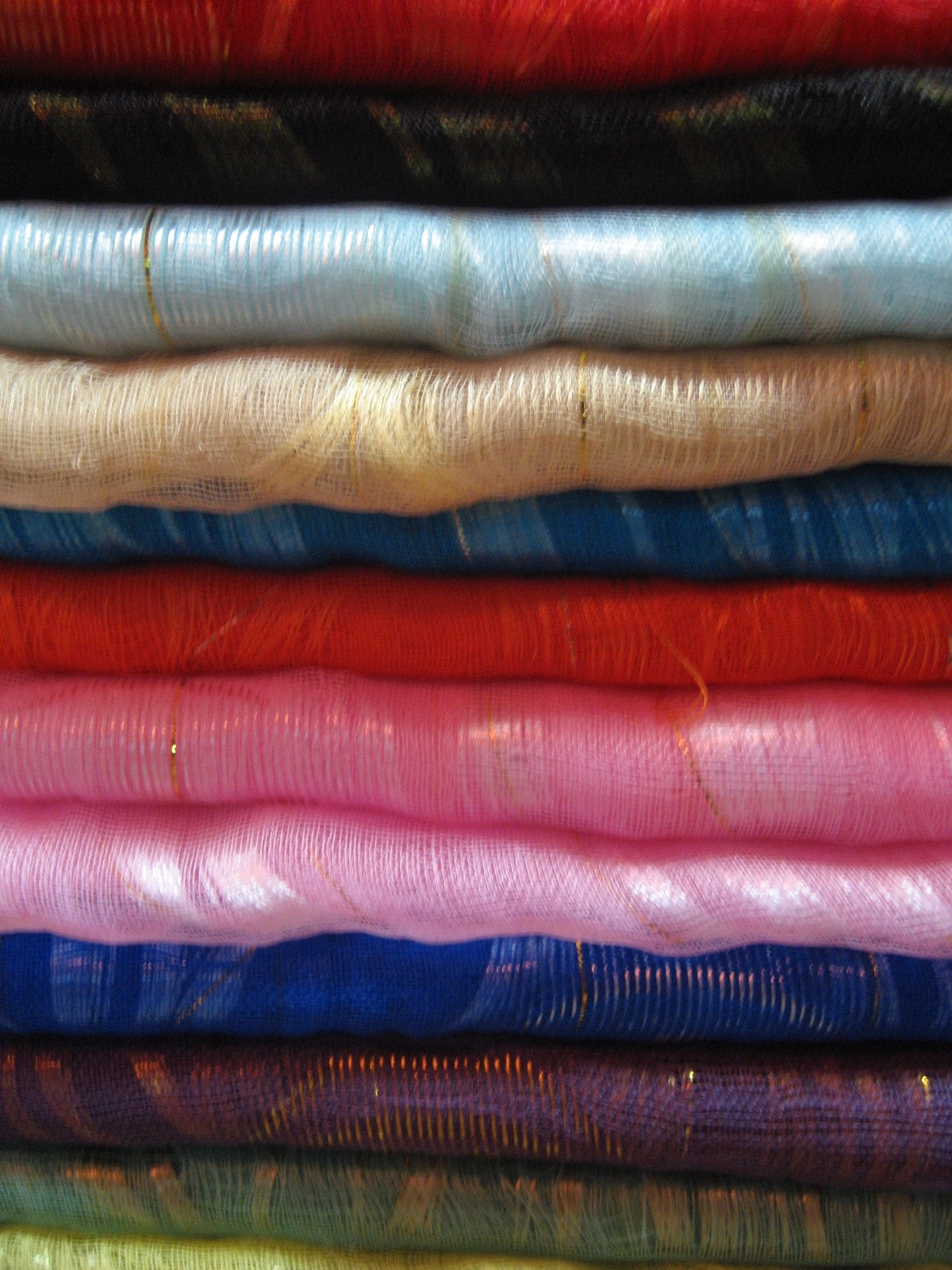 Thai silk