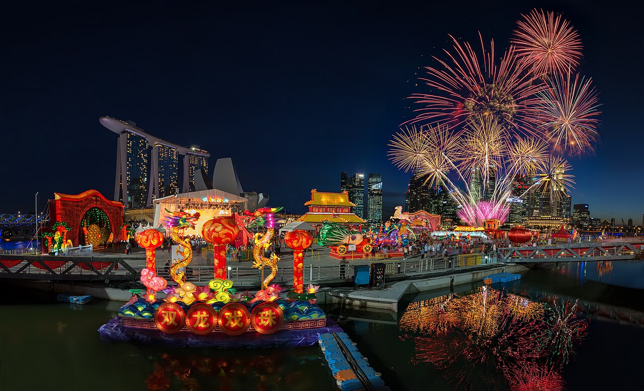 Spring Festival travel