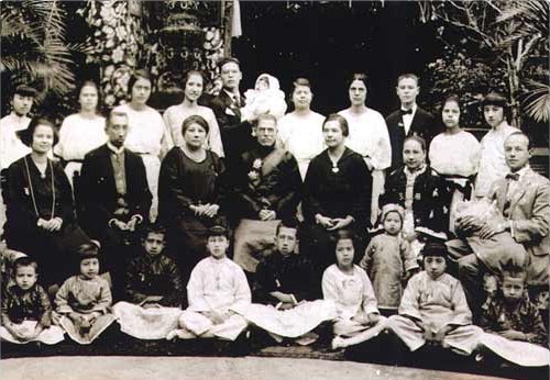 Family titles