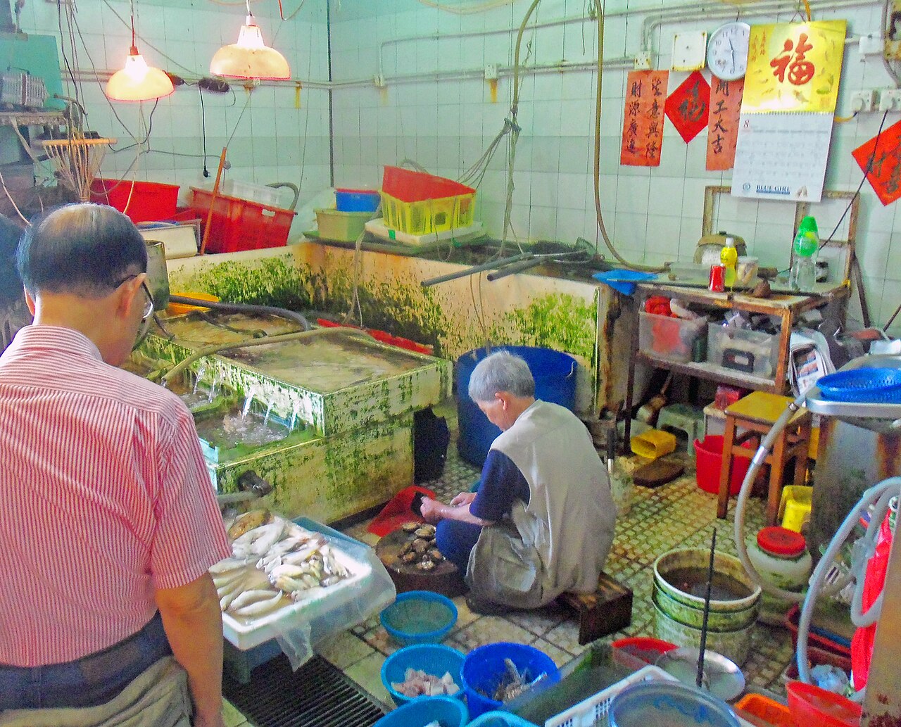 Markets & soft bargaining