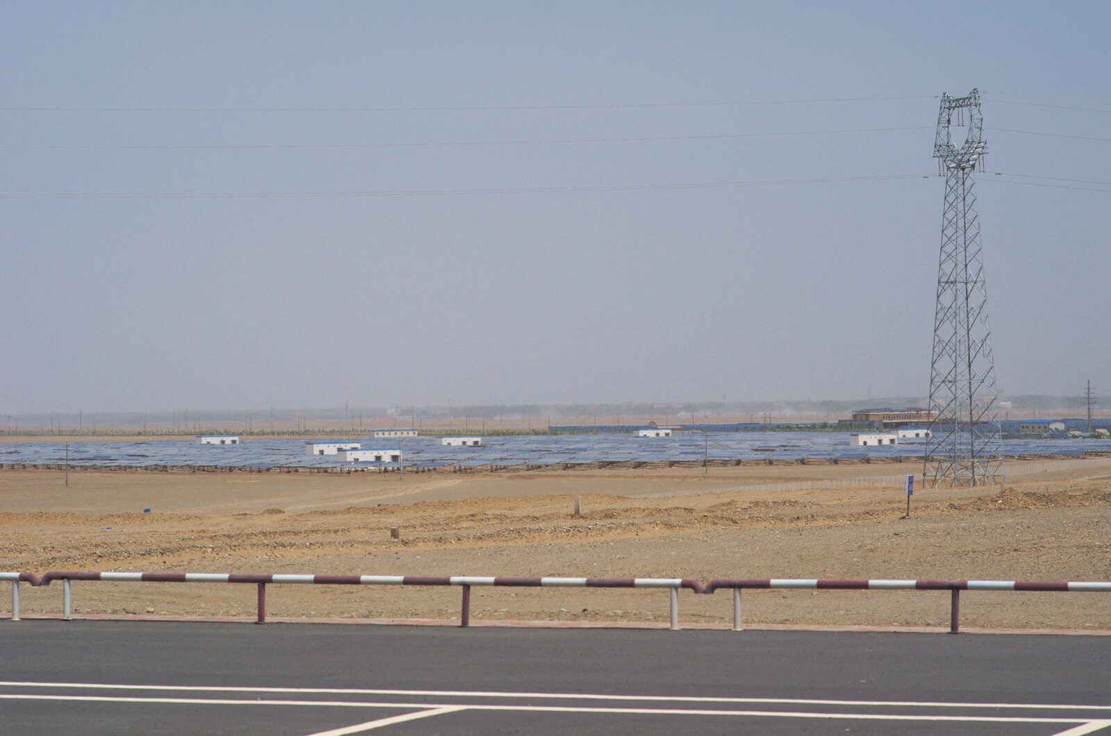 Solar energy superpower